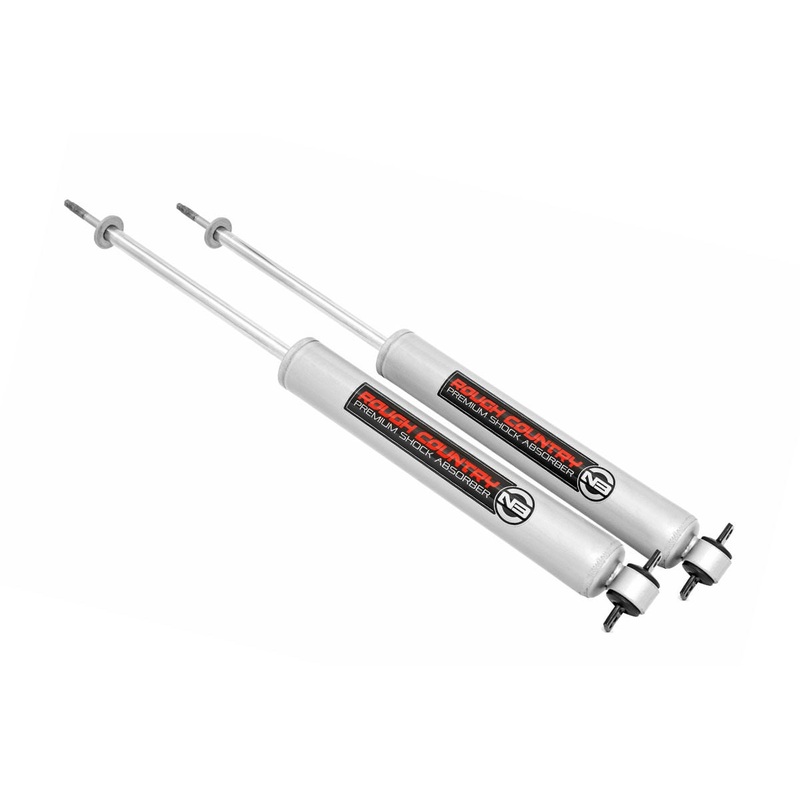 N3 Front Shocks | 0-1.5″ | Dodge Raider 4WD (1987-1989)