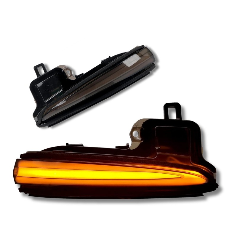 Sequential Side Mirror Turn Signals for Tacoma (2016-2023)