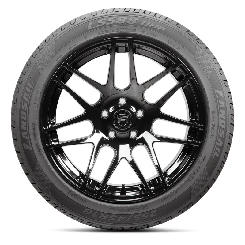 SET OF 4 LANDSAIL LS588 UHP 275/30ZR20 97W XL Ultra-High Performance Tires