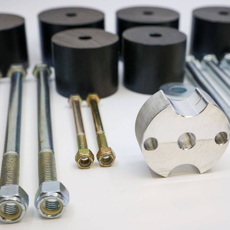 SRQ Fabrications Body Lift for 4Runner (2010-2024)