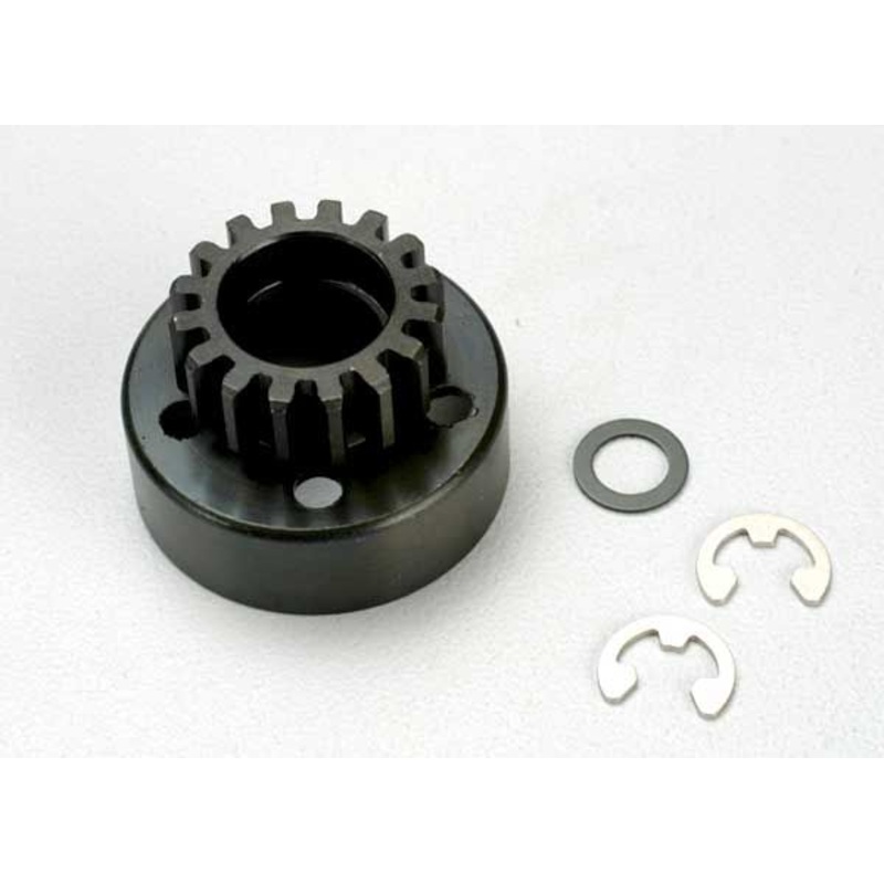 Traxxas Clutch Bell 15-T 1 MP REQ 4611