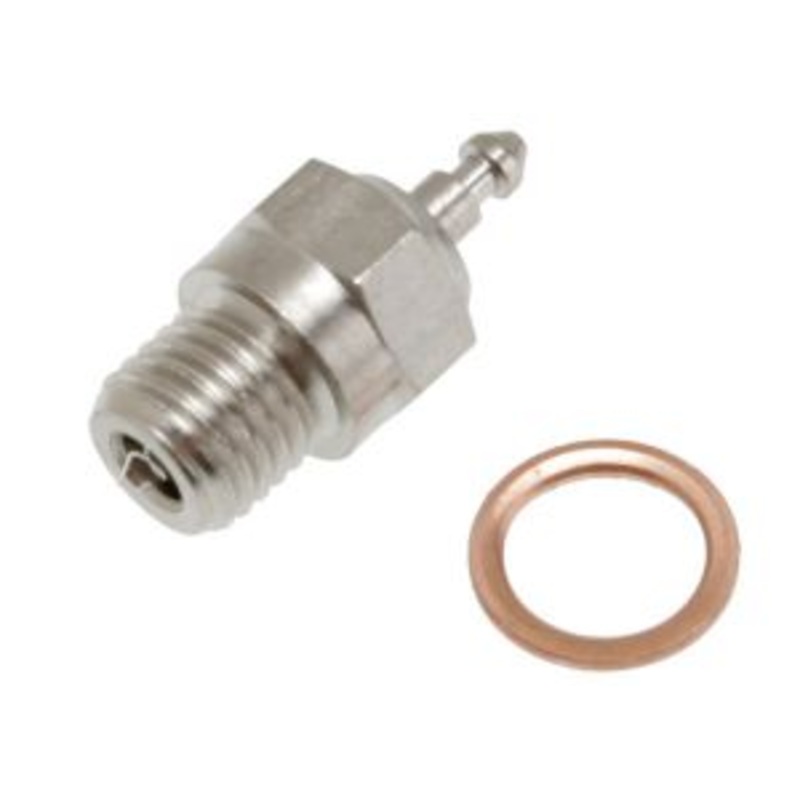 Traxxas Glow Plug Super Duty Long-Medium