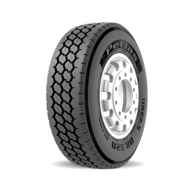 11R22.5 16PR H 146/143L Petlas DR820 Drive TL