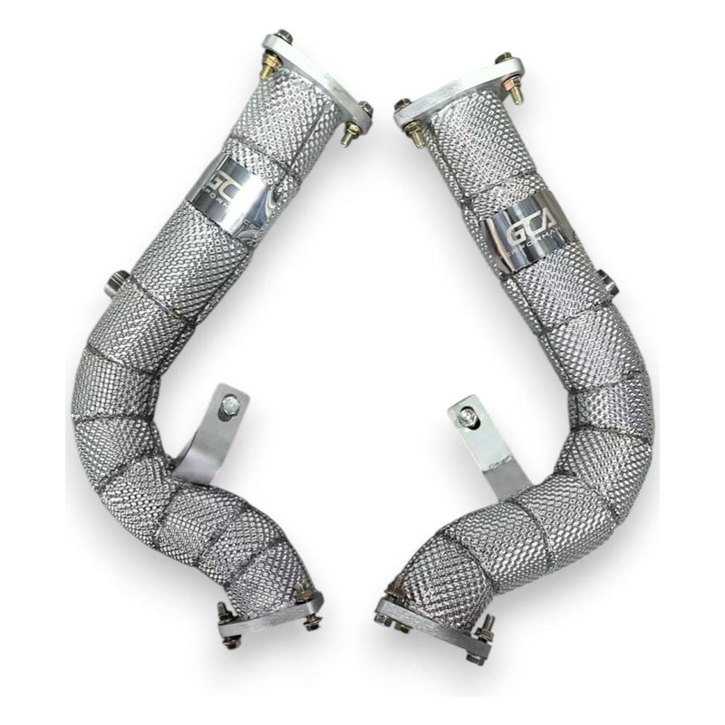2008-2012 Audi S5 Downpipes | B8 S5 Coupe