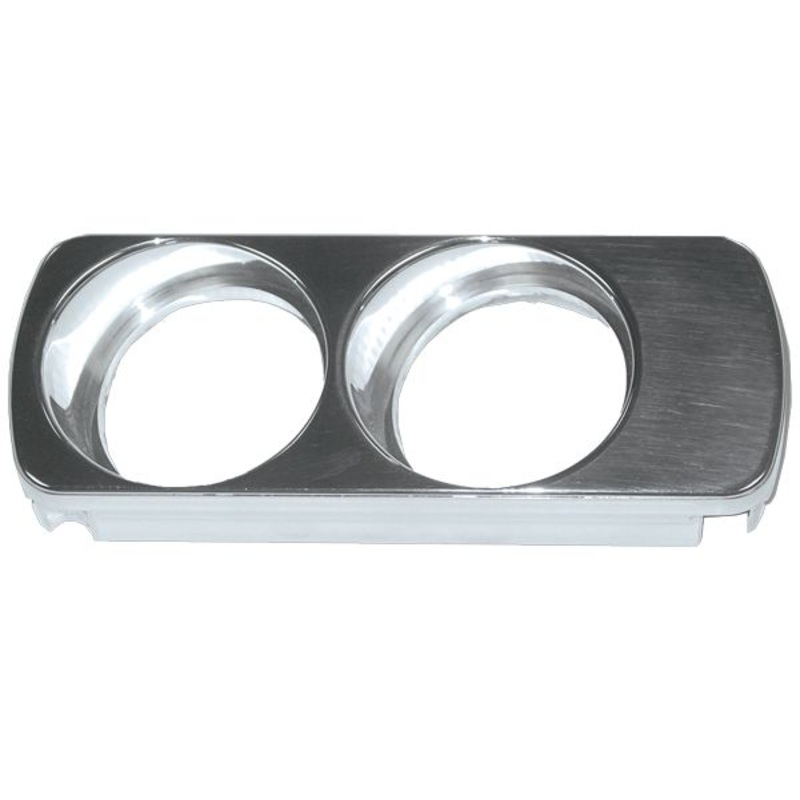 2G OH Gauge Mount Brushed W/O Switch PPE Diesel