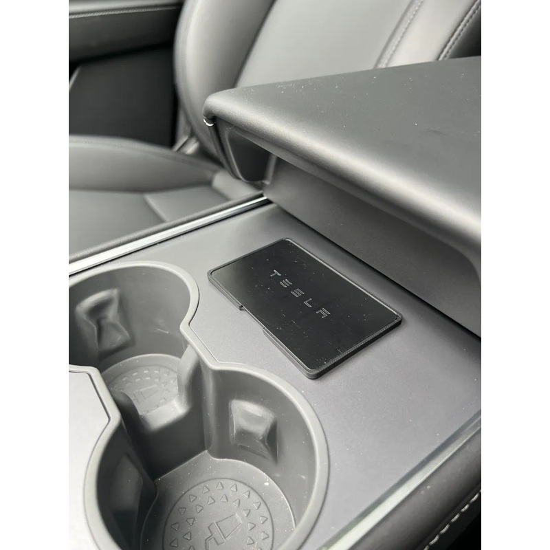 3D Printed Tesla Accessory – Tesla Key Card Holder