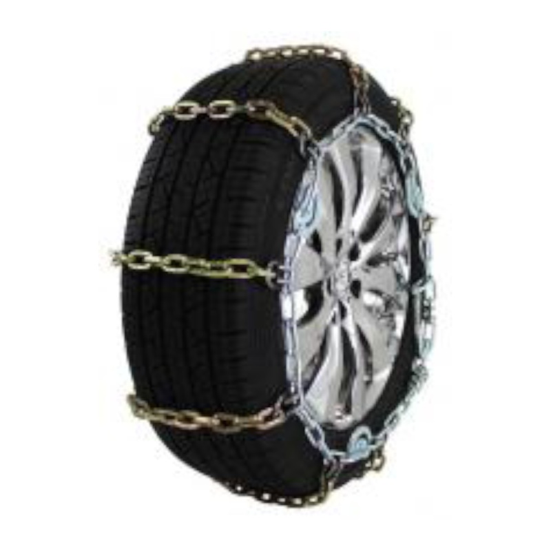 7mm 225/70R19.5 Quality Chain Corp Heavy Duty Square Link Alloy single