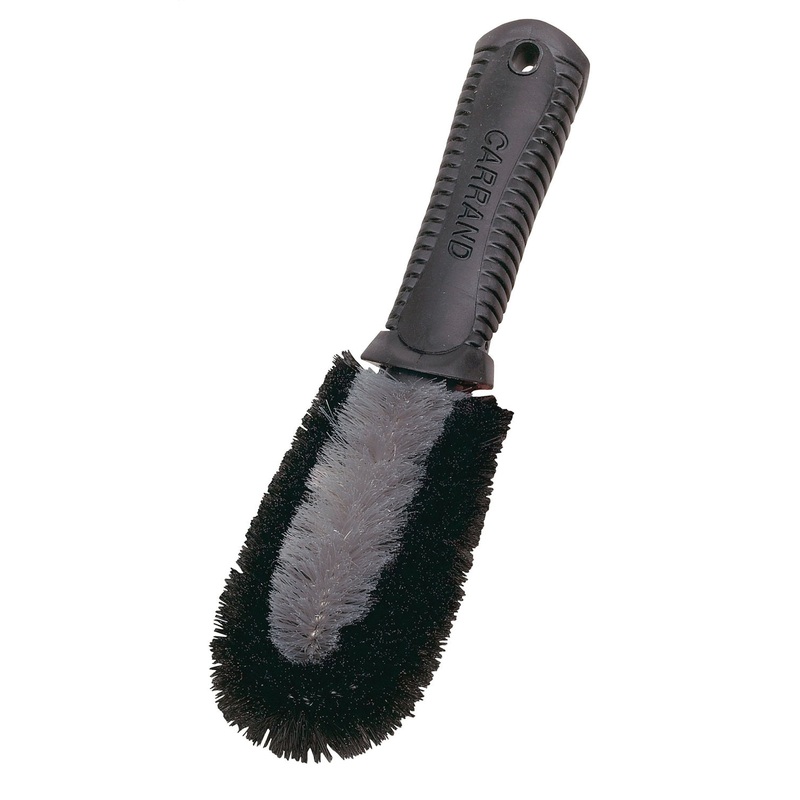 Carrand 92010 AutoSpa Wheel Cleaning Brush