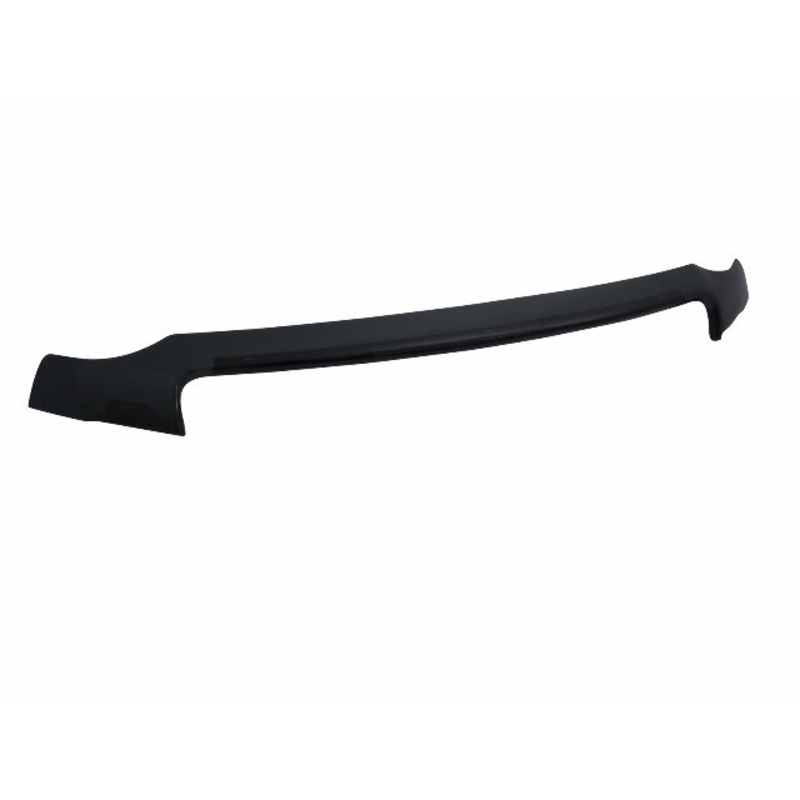 EGR 301311 SuperGuard Hood Shield Compatible with Select 06-10 Chevy Hummer H3 – Dark Smoked Acrylic, Durable, Easy Installation