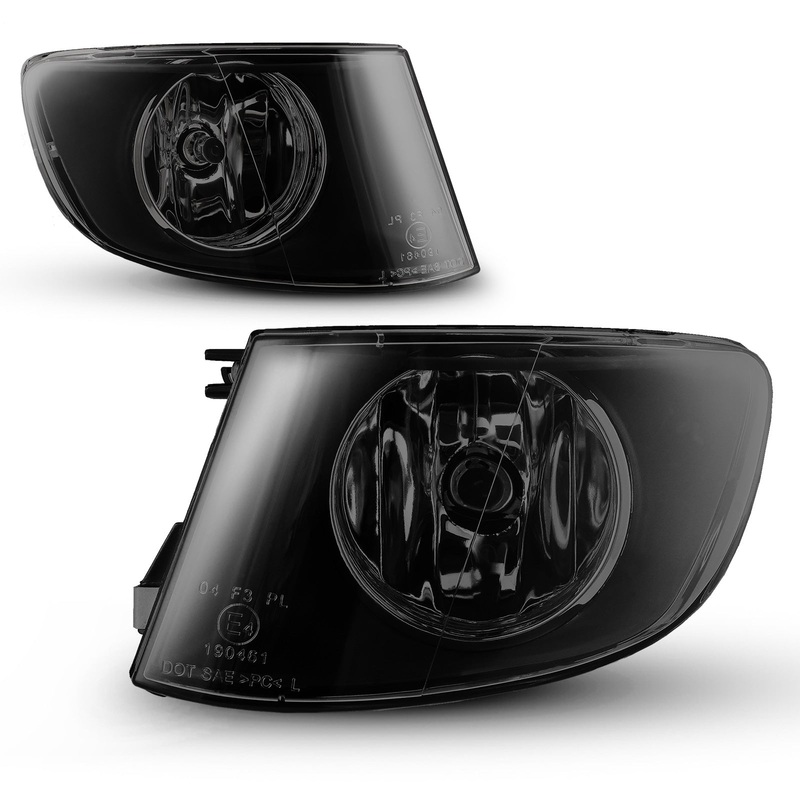 For 2007-2013 BMW 3 Series E92/E93 Fog Light – Smoke
