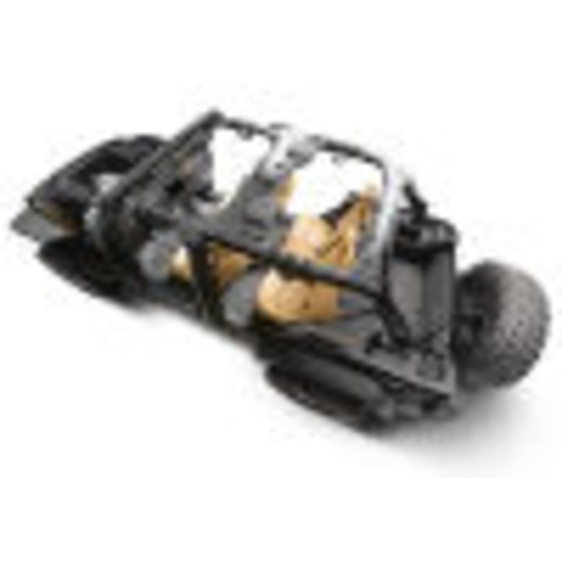 JEEP BEDRUG 18+ JL 4DR CARGO WITH GAP HIDER BRJL18R4GH