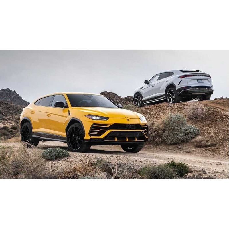 M Engineering – Lamborghini Urus ECU Tune