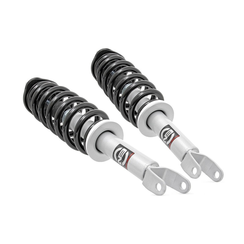 N3 Leveling Struts | 2.5 Inch | Loaded Strut | Dodge 1500 4WD (2006-2008)