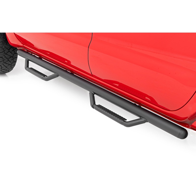 Nerf Steps | Cab Length | Crew Cab | Nissan Frontier 2WD/4WD (2005-2024)