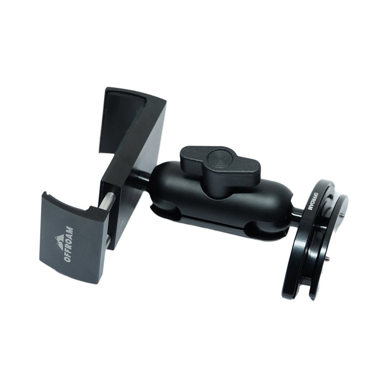 Offroam Phone Mount Kit for Jeep Wrangler & Gladiator