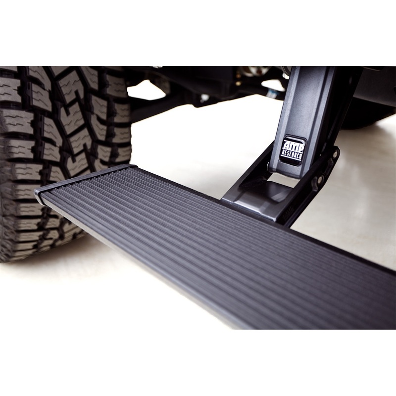PowerStep Xtreme Running Board – 08-16 Ford F-250/F-350/F-450, All Cabs 78234-01A