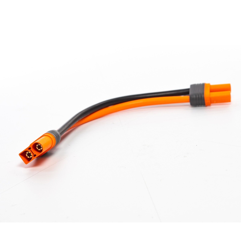 Spektrum 6″ Extension: IC5 Battery/IC5 Device