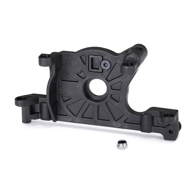 Traxxas Motor Mount Assembled