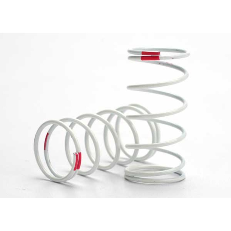 Traxxas Springs Qtr 1.4 Rate White