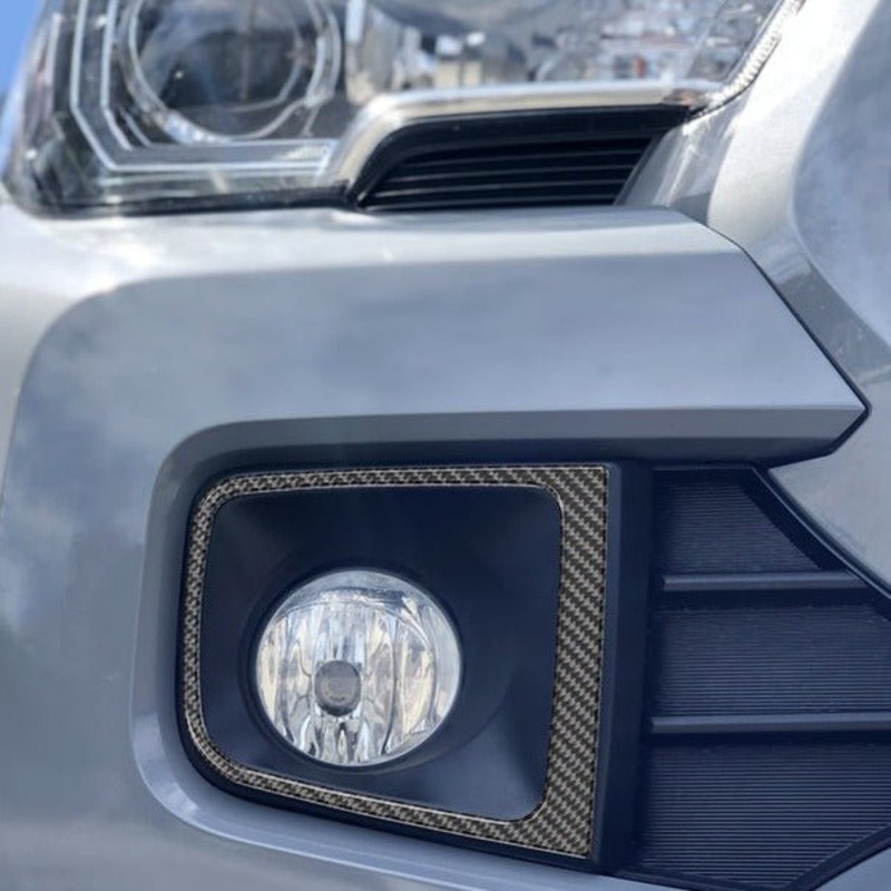 Tufskinz Foglight Accent Trim V2 for Tacoma (2016-2023)