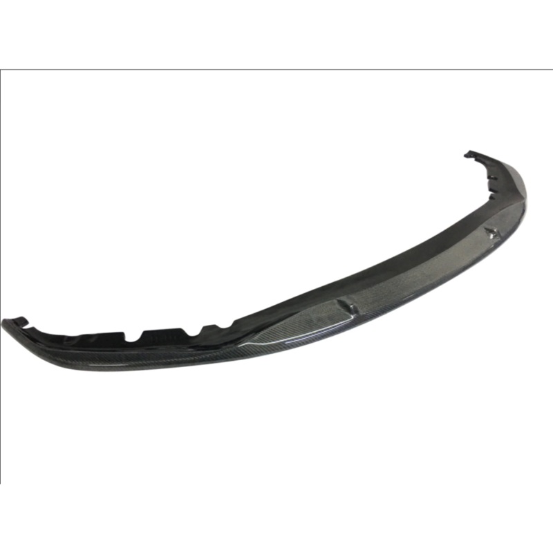 2017-2023 BMW 5-Series Carbon Fiber P2 Style Front Lip | G30