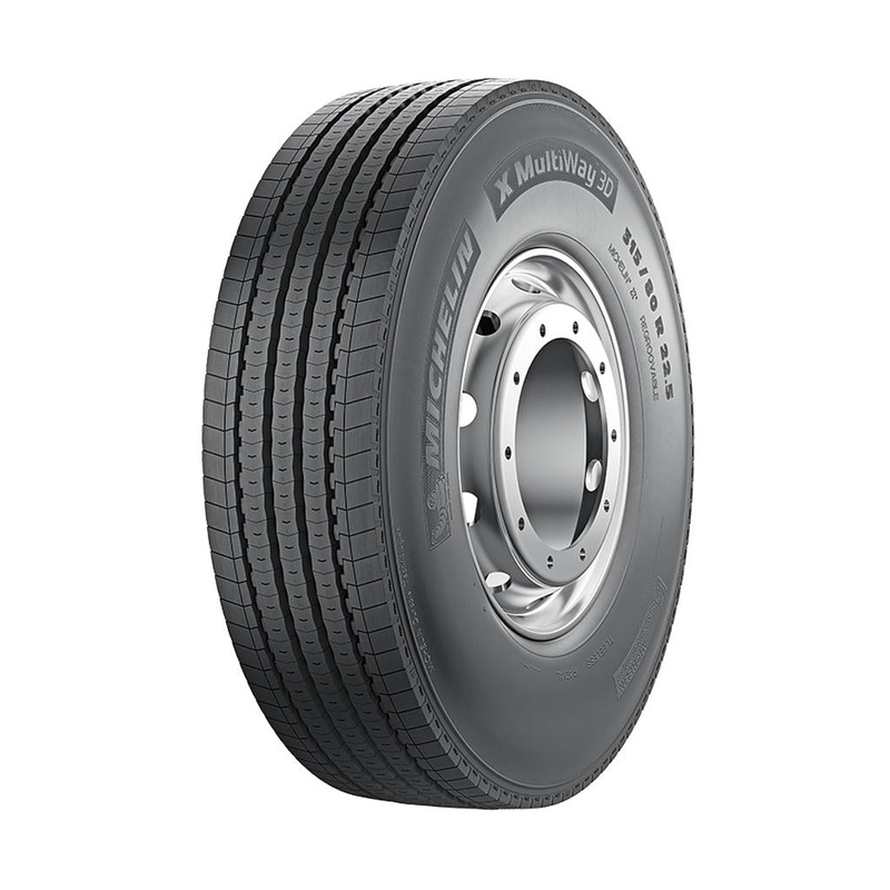 295/80R22.5 16PR H Michelin X Multiway 3D XZE