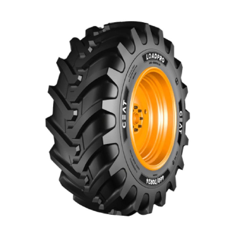 340/80R18 142A8/B Ceat LOADPRO R-4 TL SB (Steel Belted)