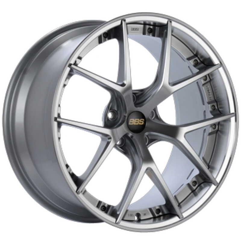 BBS – RIS 005 DSPK 20×8.5″ 22mm Offset 5 Lug
