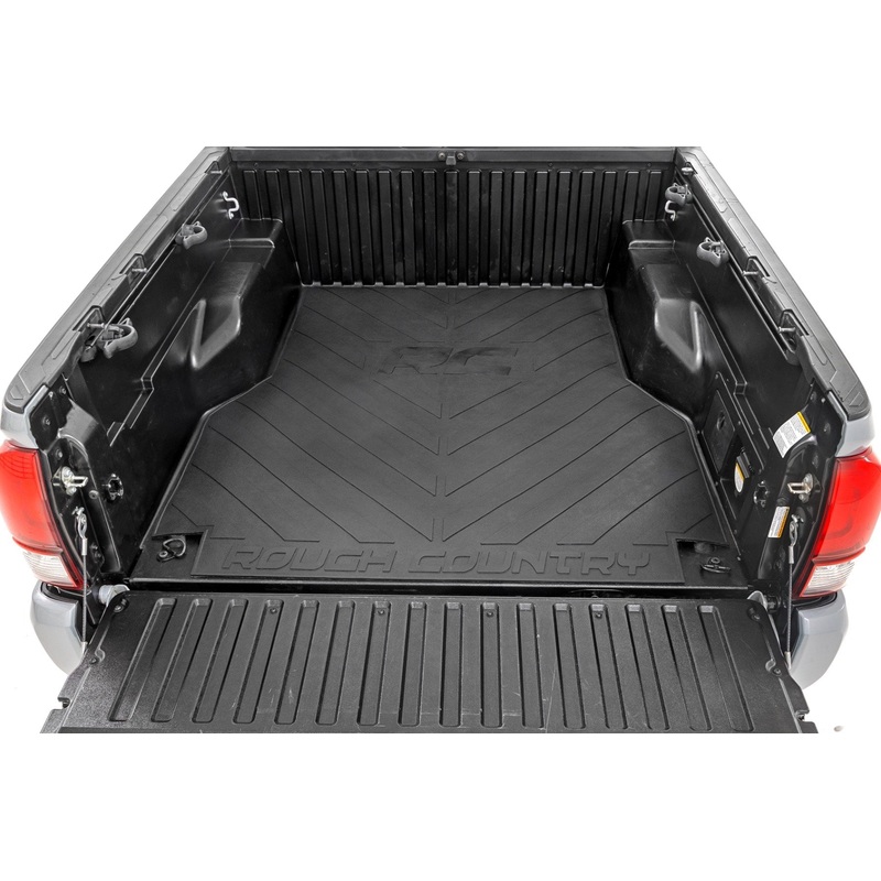 Bed Mat | 5′ Bed | Toyota Tacoma 2WD/4WD (2005-2023)