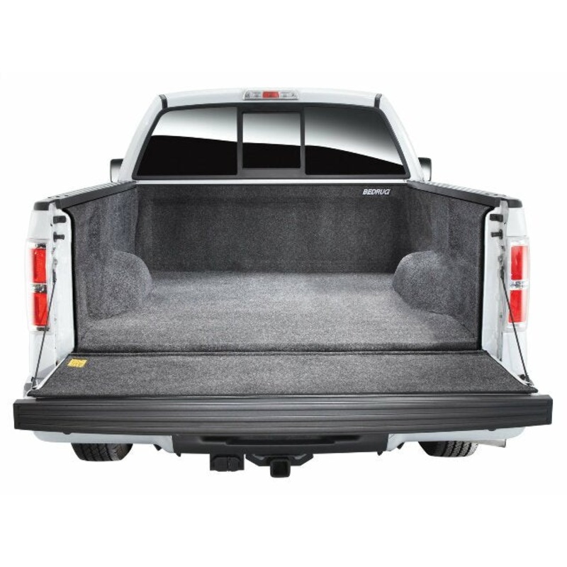 Bedrug Classic Bed Liner | Compatible with –  Ram 6.4″ Bed W/Out Rambox (New Body Style Only) (BRZSPRAYON is required if installing over Spray-In Liner), Charcoal Grey | BRT19SBK 2024