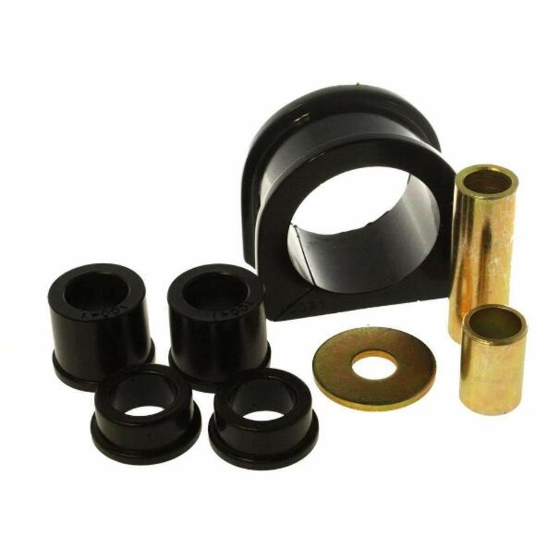 Energy Suspension 8.10103G Rack and Pinion Bushing Set Compatible with 4WD