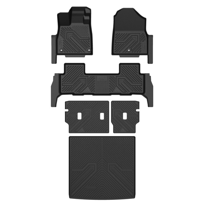 Fit for 2026 Honda Passport Floor Mats / Cargo & Seatback Mats