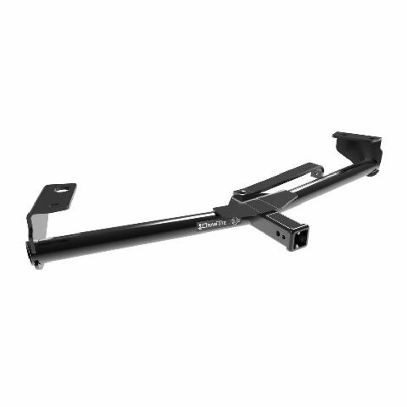 For 19-c ram 15009new body style front mount receiver hitch, except with factory tow hooks