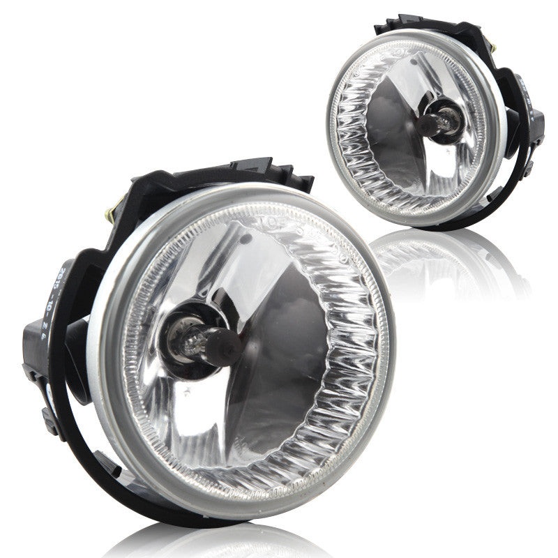 For 2009-2013 Subaru Forester/2010-2012 Subaru Outback Touring/2008-2010 Subaru Impreza WRX STI Fog Lights – Clear