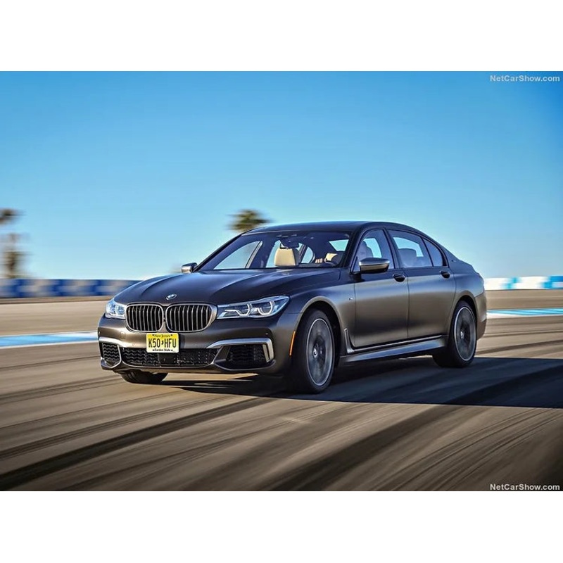 Ghost Motorsports – GhostLinks Lowering Links for the BMW G11/G12 7-Series Sedan