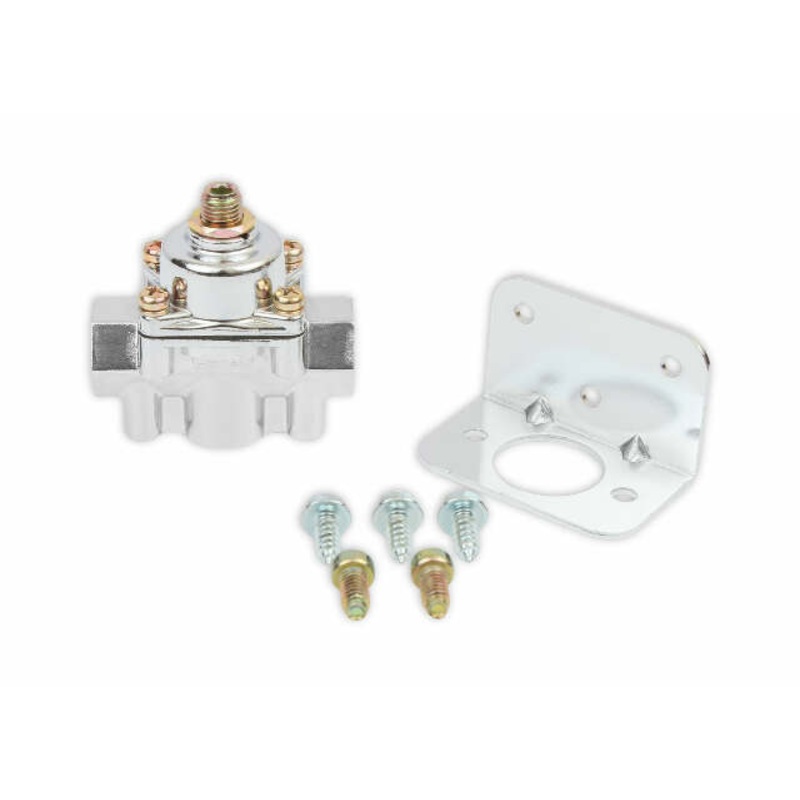 Holley Performance 12-804 Fuel Pressure Regulator