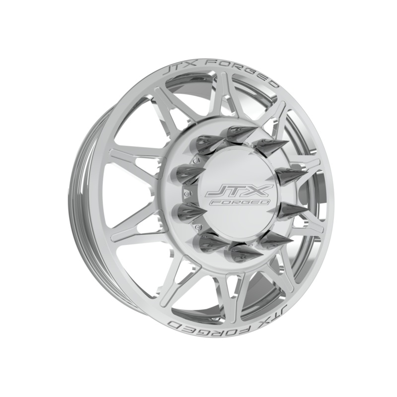 JTX Forged Capo Dually
