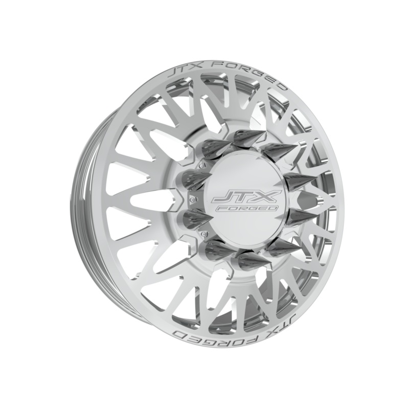 JTX Forged Citation Dually
