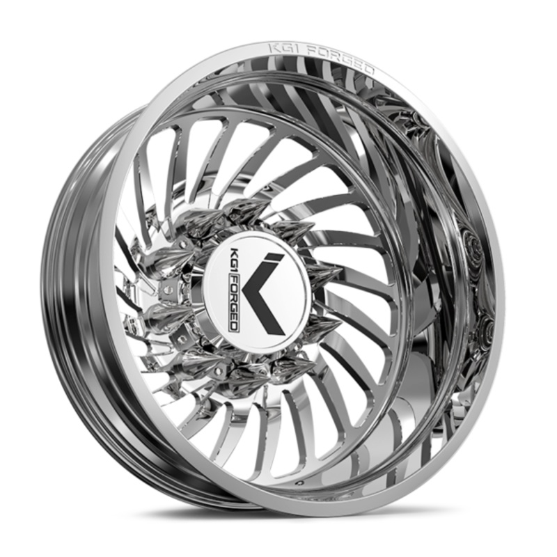 KG1 Forged BENDER-D – Dually Series