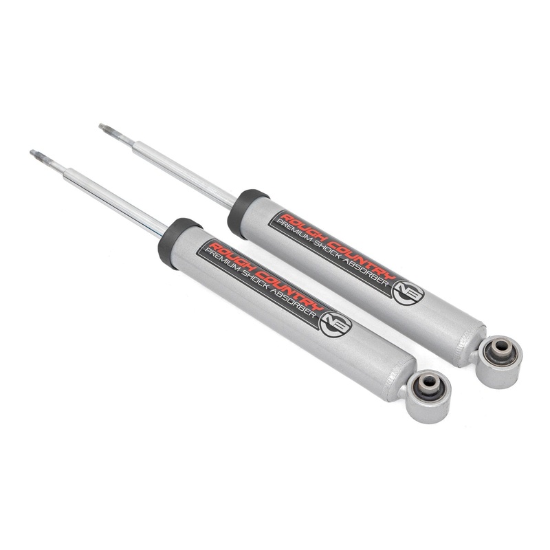 N3 Rear Shocks | 0-2.5″ | Toyota RAV4 2WD/4WD (2019-2024)