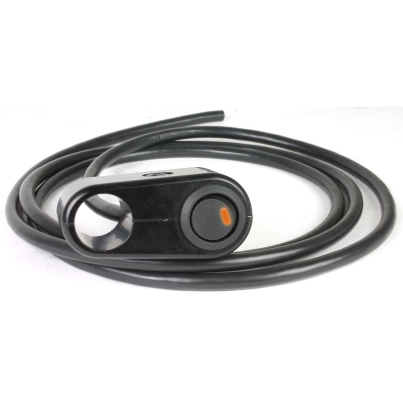 Rocker Switch Kit, Exhaust Brake – 5/8 Manual Lever