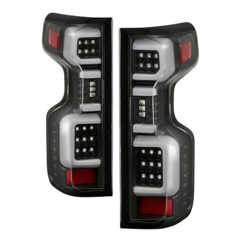 Spyder – LED Tail Lights (ALT-YD-CS19LED-BK)