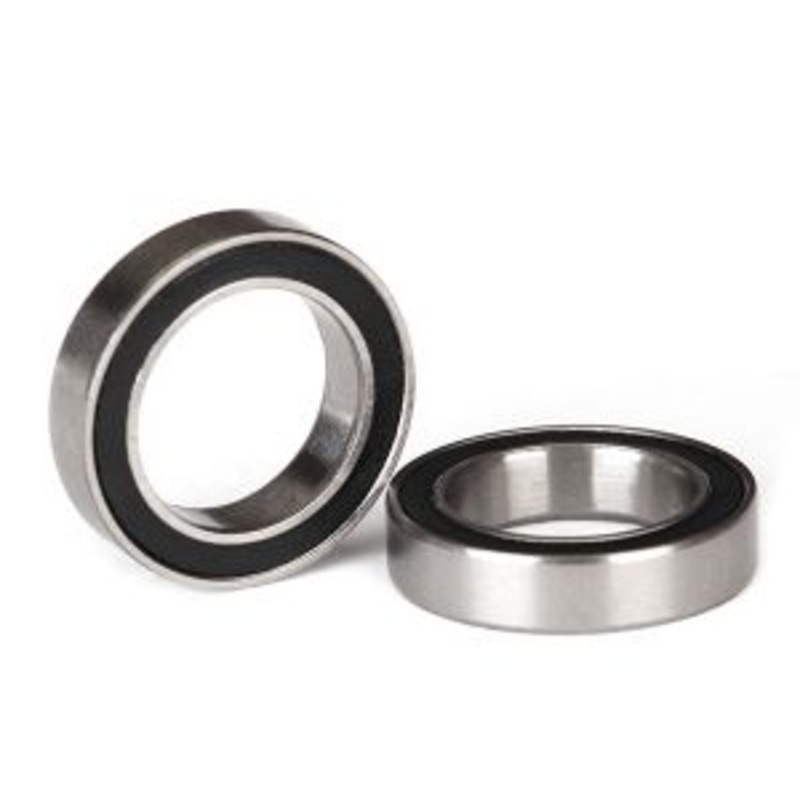 Traxxas Ball Bearings Black 12x18x4 (2)