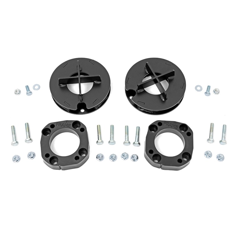 1.75 Inch Leveling Kit w/ Rear Spacer | Toyota Tundra 2WD/4WD (2022-2024)