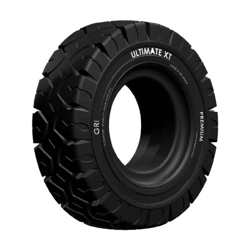 14x5x10 (356×127-254) GRI ULTIMATE XT Press On Band,Standard, LUG, Solid, Black