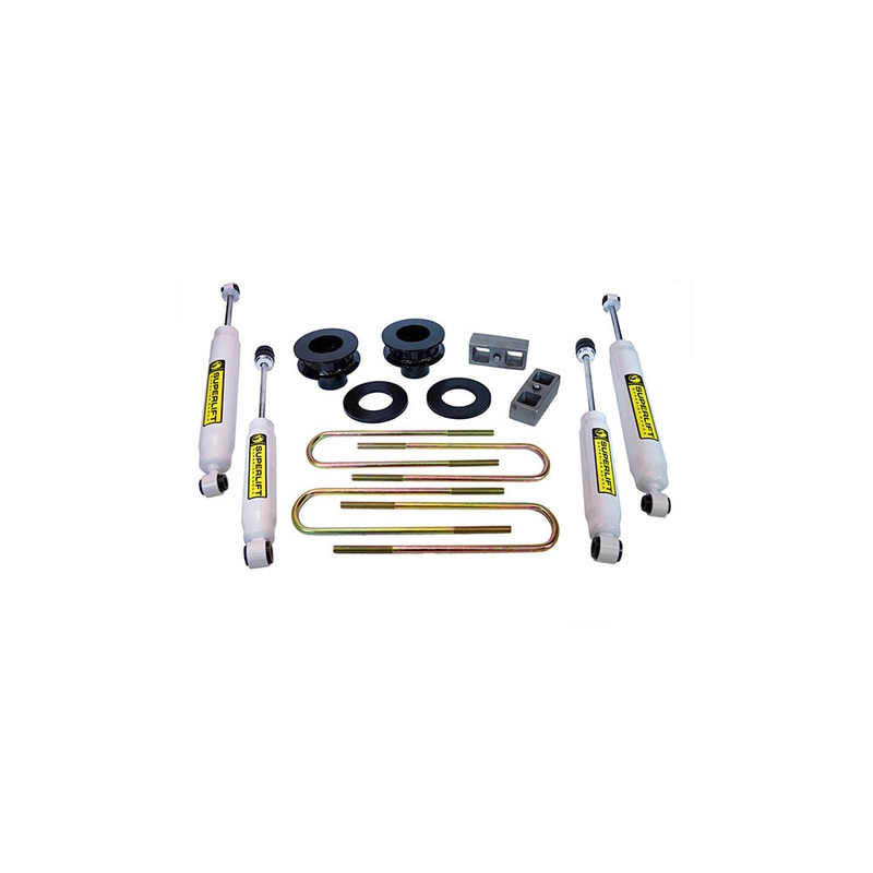 2.5″ Level 1 Lift Kit – 11-16 F-250 4WD K1007