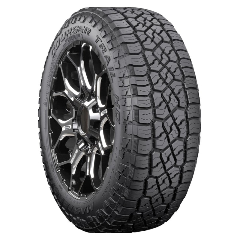 245/75R16/10 Mastercraft Courser Trail HD Tires Set of 6