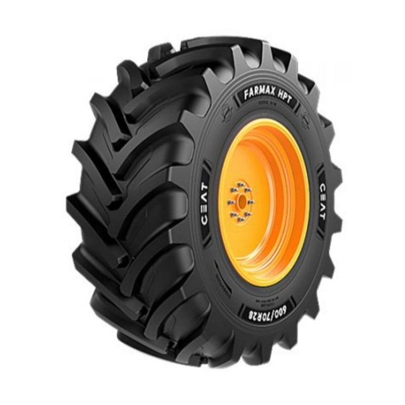 480/80R50 165D/168A8 Ceat FARMAX HPT R-1W TL