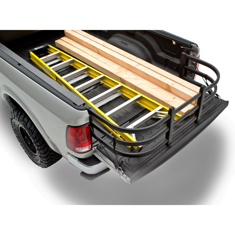 BedXtender HD Max U-Shape Design – Black 74842-01A