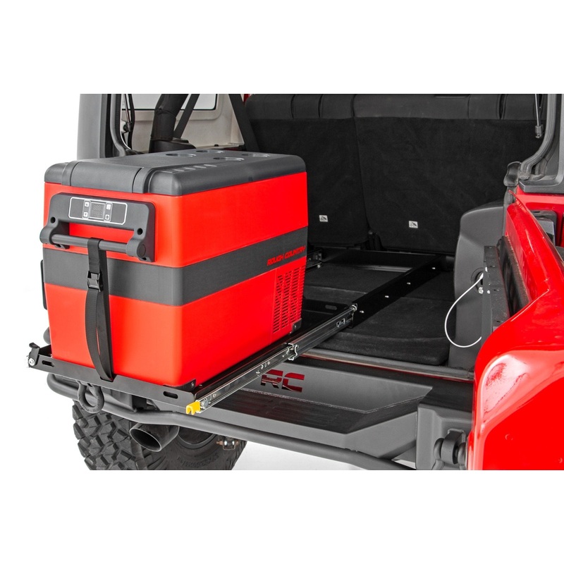 Cooler/Fridge Tray | Slide Out